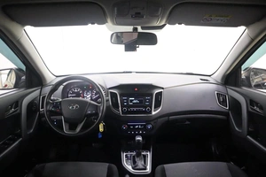 Внедорожник Hyundai Creta 2021 года, 2220000 рублей, Брянск