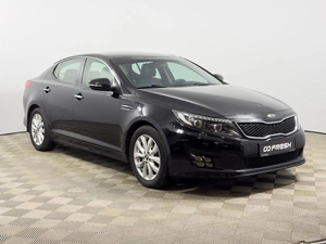 Седан Kia Optima 2015 года, 1557900 рублей, Казань