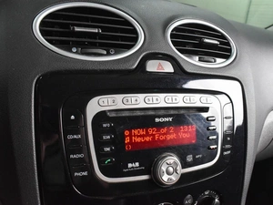 Седан Ford Focus 2008 года, 749000 рублей, Воронеж