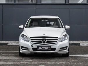Минивэн Mercedes-benz R-класс 2012 года, 1489000 рублей, Кирилловка