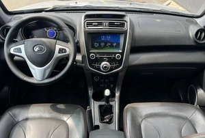 Внедорожник Lifan X60 2017 года, 745000 рублей, Солонцы