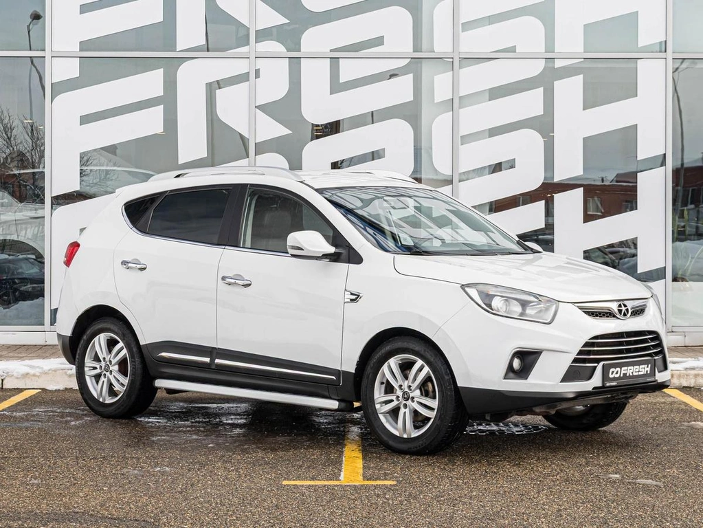 Внедорожник JAC S5 2014 года, 795000 рублей, Краснодар