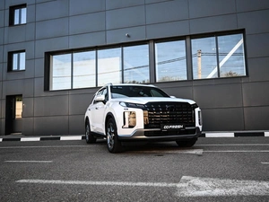 Внедорожник Hyundai Palisade 2023 года, 6294000 рублей, Кирилловка