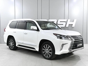 Внедорожник Lexus LX 2017 года, 6100000 рублей, Ростов-на-Дону