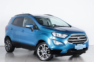 Внедорожник Ford EcoSport 2018 года, 1309000 рублей, Челябинск
