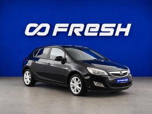 Хетчбэк Opel Astra 2010 года, 800055 рублей, Москва