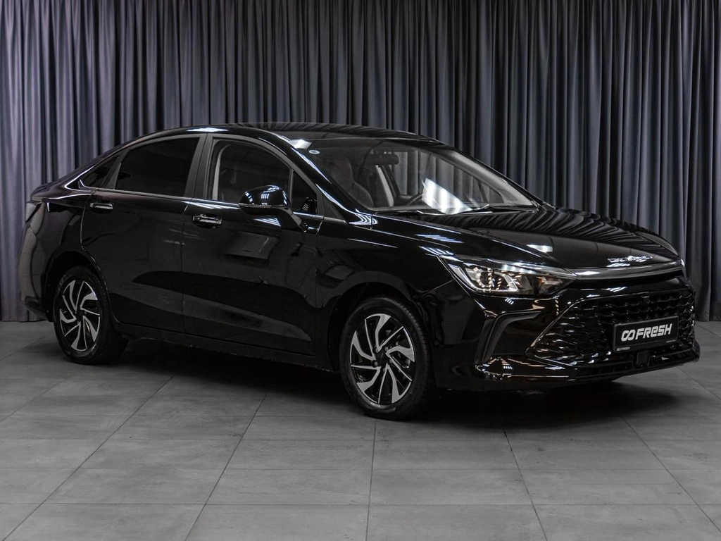 Седан Baic U5 Plus 2023 года, 1349000 рублей, Тюмень