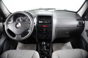 Седан Fiat Albea 2011 года, 319000 рублей, Пермь