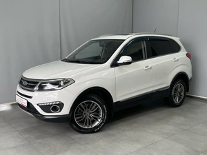 Внедорожник Chery Tiggo 5 2018 года, 1175000 рублей, Красноярск