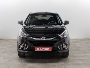Внедорожник Hyundai ix35 2013 года, 1499000 рублей, Красноярск