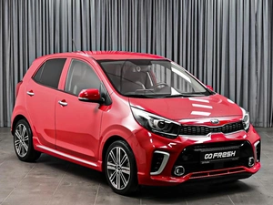 Хетчбэк Kia Morning 2019 года, 1477000 рублей, Ставрополь