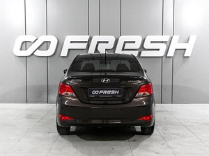 Седан Hyundai Solaris 2015 года, 1229000 рублей, Ростов-на-Дону