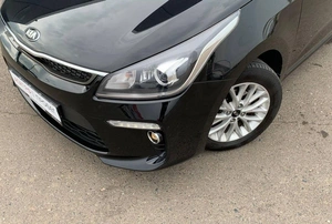 Седан Kia Rio 2020 года, 1440000 рублей, Солонцы