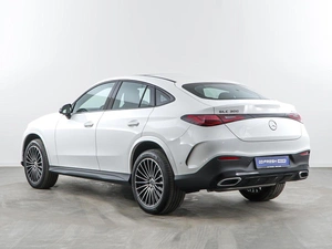Внедорожник Mercedes-benz GLC-класс Coupe 2025 года, 8698999 рублей, Москва