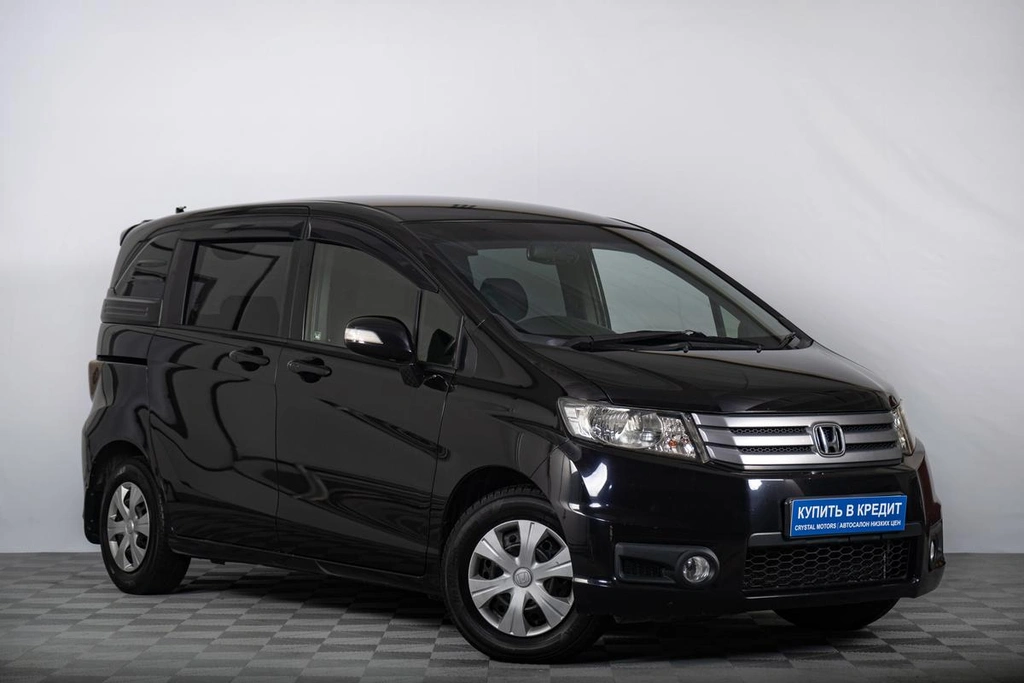 Минивэн Honda Freed 2012 года, 1199000 рублей, Томск