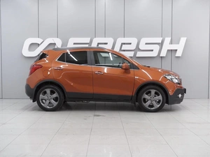 Внедорожник Opel Mokka 2014 года, 1240000 рублей, Ростов-на-Дону