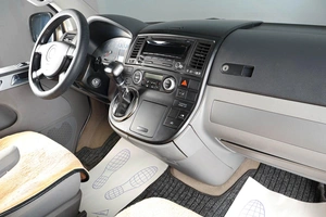 Минивэн Volkswagen Multivan 2009 года, 1929000 рублей, Тюмень