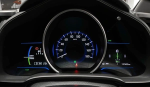 Хетчбэк Honda Fit 2014 года, 1047000 рублей, Красноярск