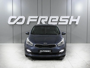 Хетчбэк Kia Ceed 2016 года, 1249000 рублей, Аксай