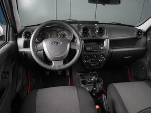 Лифтбек ВАЗ (LADA) Granta 2014 года, 409000 рублей, Минеральные Воды
