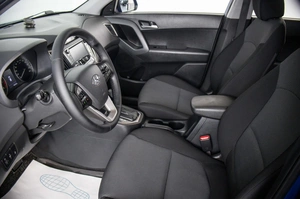 Внедорожник Hyundai Creta 2018 года, 1659000 рублей, Пермь