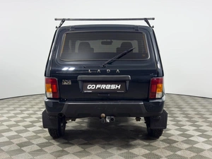 Внедорожник ВАЗ (LADA) Niva Legend 2022 года, 838900 рублей, Казань