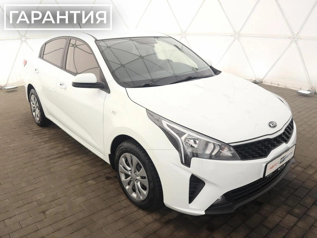 Седан Kia Rio 2020 года, 1595000 рублей, Орёл