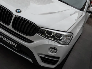 Внедорожник BMW X4 2018 года, 3440000 рублей, Краснодар