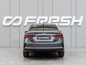 Седан Hyundai Solaris 2021 года, 1740000 рублей, Краснодар