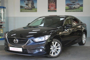 Седан Mazda 6 2016 года, 1768000 рублей, Красноярск