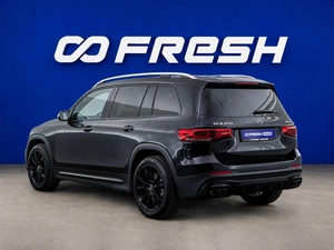 Внедорожник Mercedes-benz GLB-класс 2021 года, 3399077 рублей, Москва
