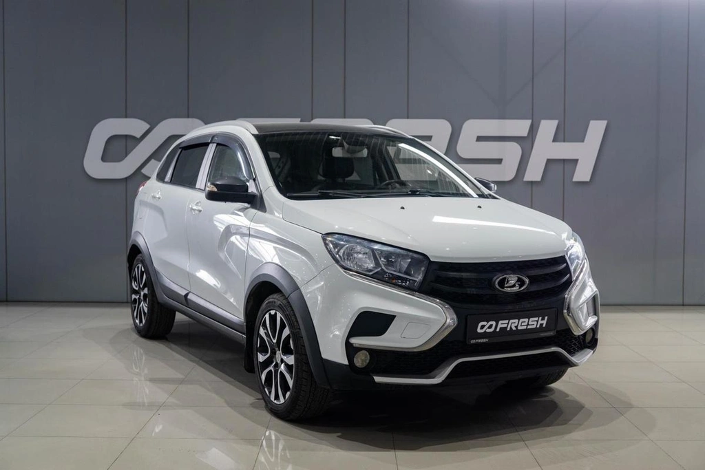 Хетчбэк ВАЗ (LADA) XRAY Cross 2021 года, 1269000 рублей, Петрозаводск