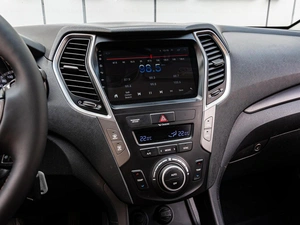 Внедорожник Hyundai Santa Fe 2017 года, 2749000 рублей, Краснодар