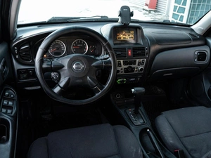 Седан Nissan Almera 2006 года, 515000 рублей, Краснодар