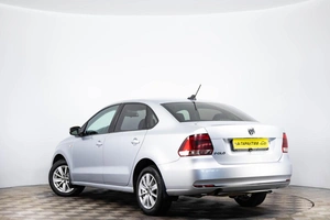 Седан Volkswagen Polo 2017 года, 1399000 рублей, Пермь