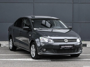 Седан Volkswagen Polo 2014 года, 694000 рублей, Кирилловка