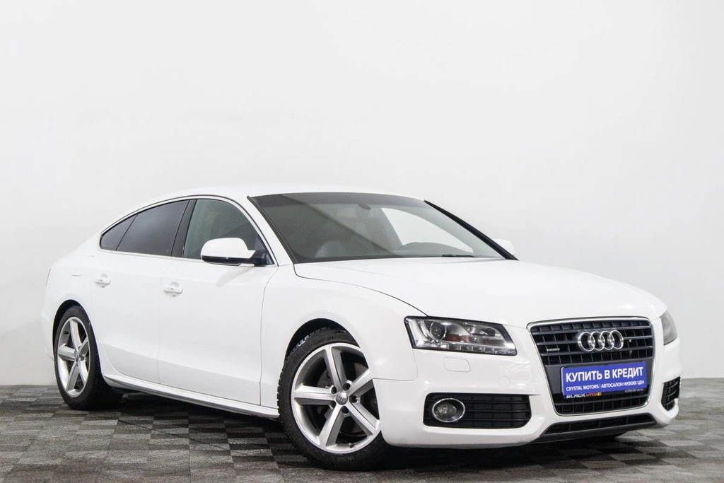 Лифтбек Audi A5 2011 года, 1389000 рублей, Сургут