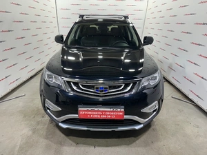 Внедорожник Geely Atlas 2019 года, 1890000 рублей, Красноярск