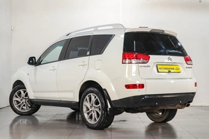 Внедорожник Citroen C-Crosser 2009 года, 899000 рублей, Челябинск
