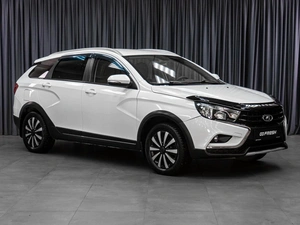 Универсал ВАЗ (LADA) Vesta Cross 2019 года, 1019000 рублей, Тюмень