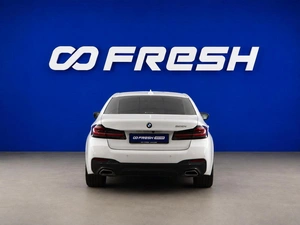 Седан BMW 5 серия 2021 года, 4498888 рублей, Москва