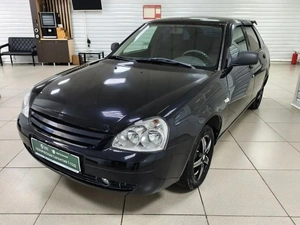 Хетчбэк ВАЗ (LADA) Priora 2012 года, 430000 рублей, Ачинск