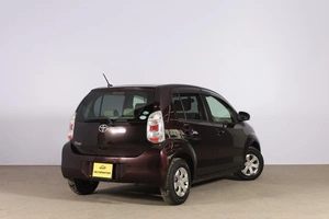 Хетчбэк Toyota Passo 2013 года, 829000 рублей, Новосибирск