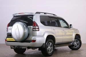 Внедорожник Toyota Land Cruiser Prado 2008 года, 2499000 рублей, Омск