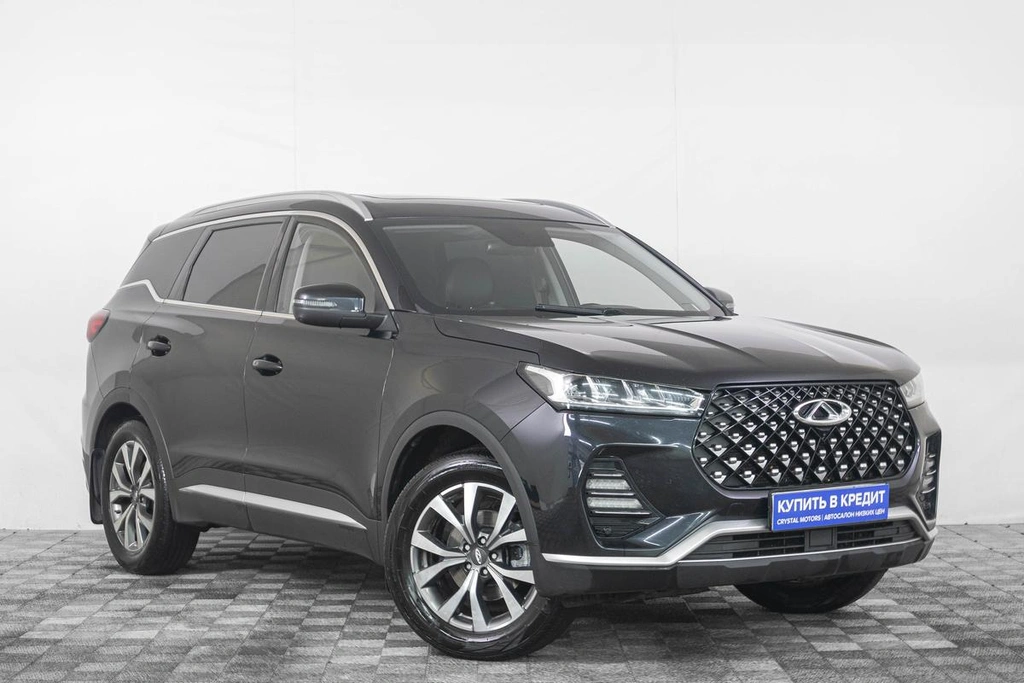 Внедорожник Chery Tiggo 7 Pro 2022 года, 1499000 рублей, Кемерово