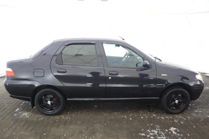 Седан Fiat Albea 2011 года, 410000 рублей, Орёл