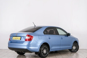 Лифтбек Skoda Rapid 2014 года, 749000 рублей, Красноярск