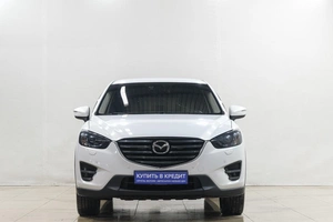 Внедорожник Mazda CX-5 2016 года, 2369000 рублей, Новокузнецк