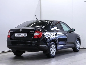 Лифтбек Skoda Rapid 2018 года, 1149000 рублей, Красноярск