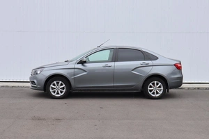 Седан ВАЗ (LADA) Vesta 2017 года, 750000 рублей, Брянск